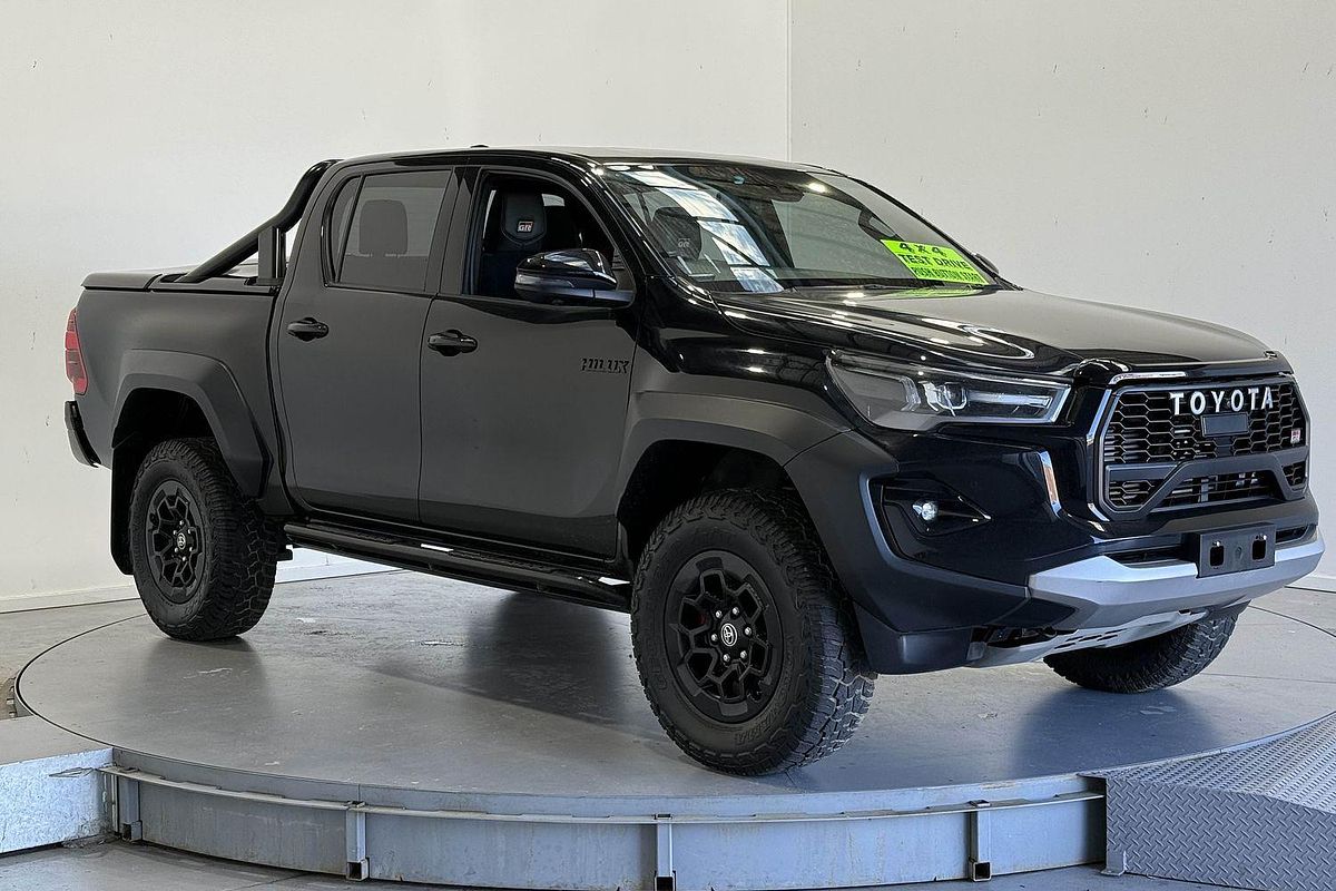 2023 Toyota Hilux GR Sport GUN126R 4X4