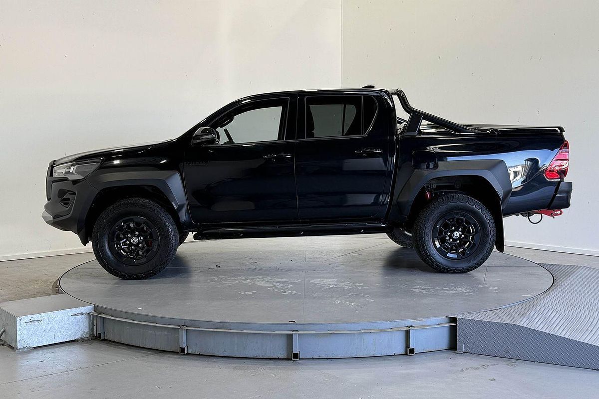 2023 Toyota Hilux GR Sport GUN126R 4X4