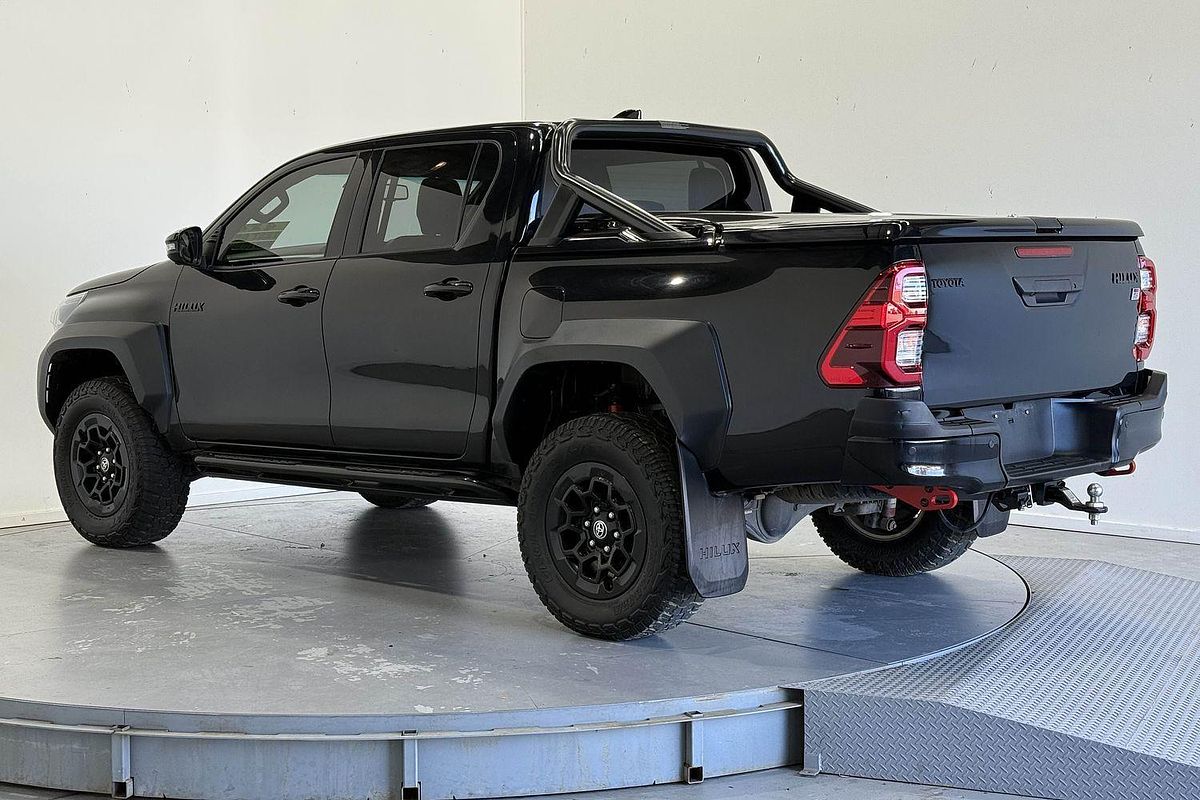 2023 Toyota Hilux GR Sport GUN126R 4X4