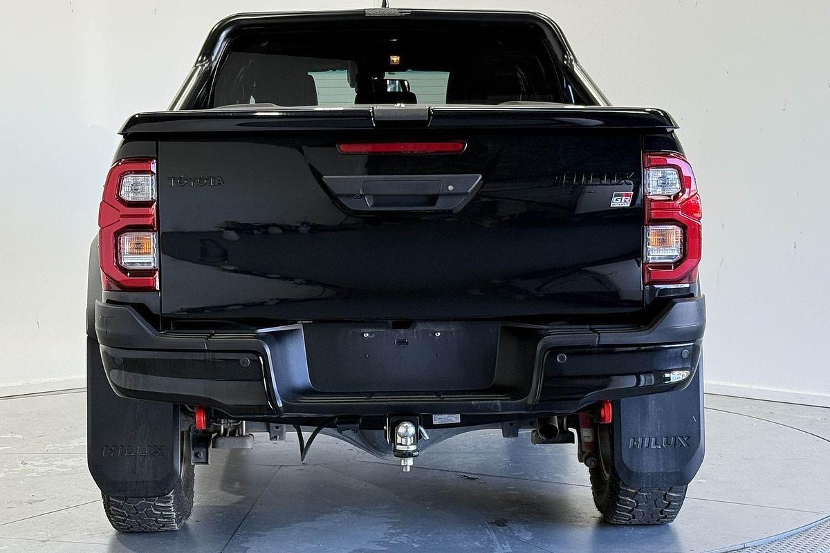 2023 Toyota Hilux GR Sport GUN126R 4X4