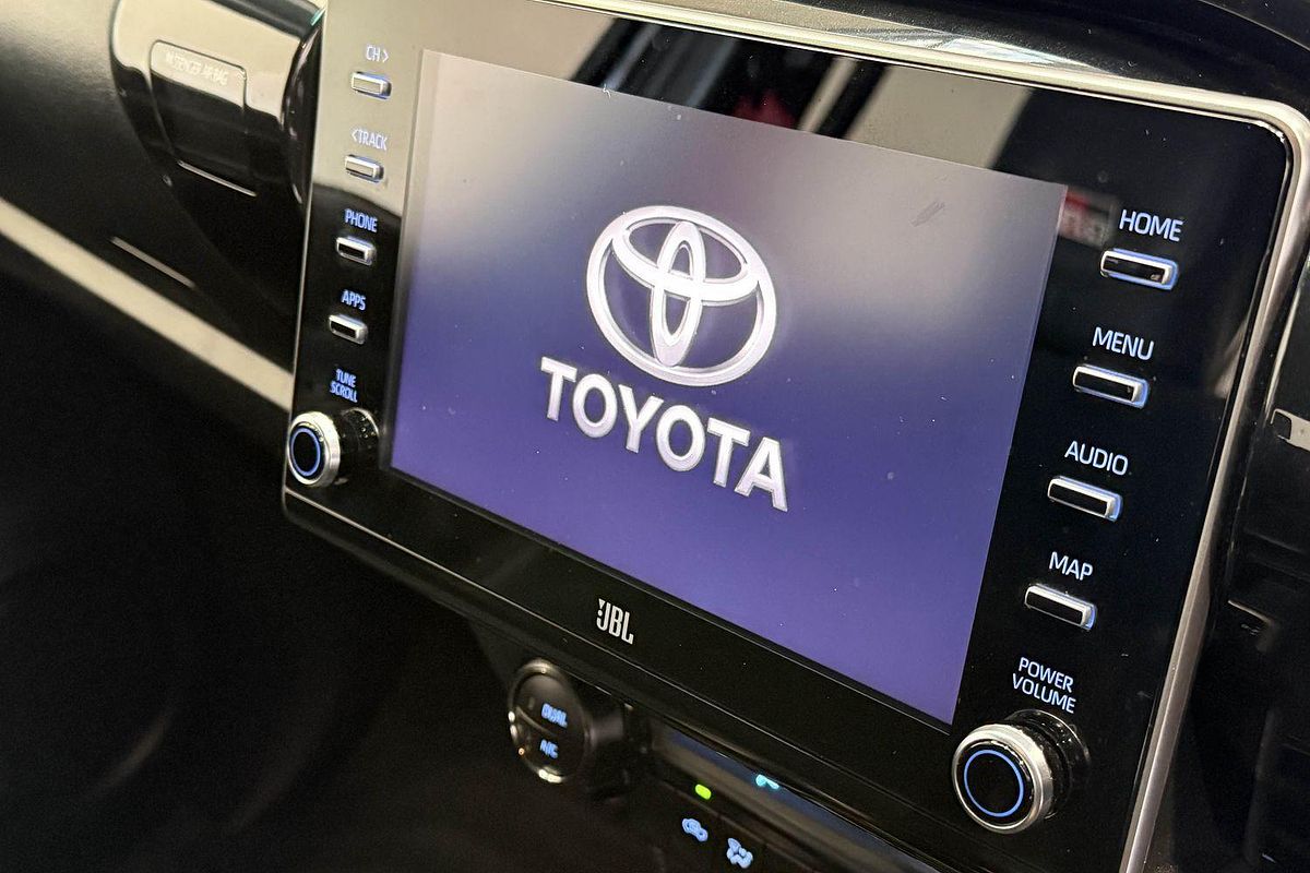 2023 Toyota Hilux GR Sport GUN126R 4X4