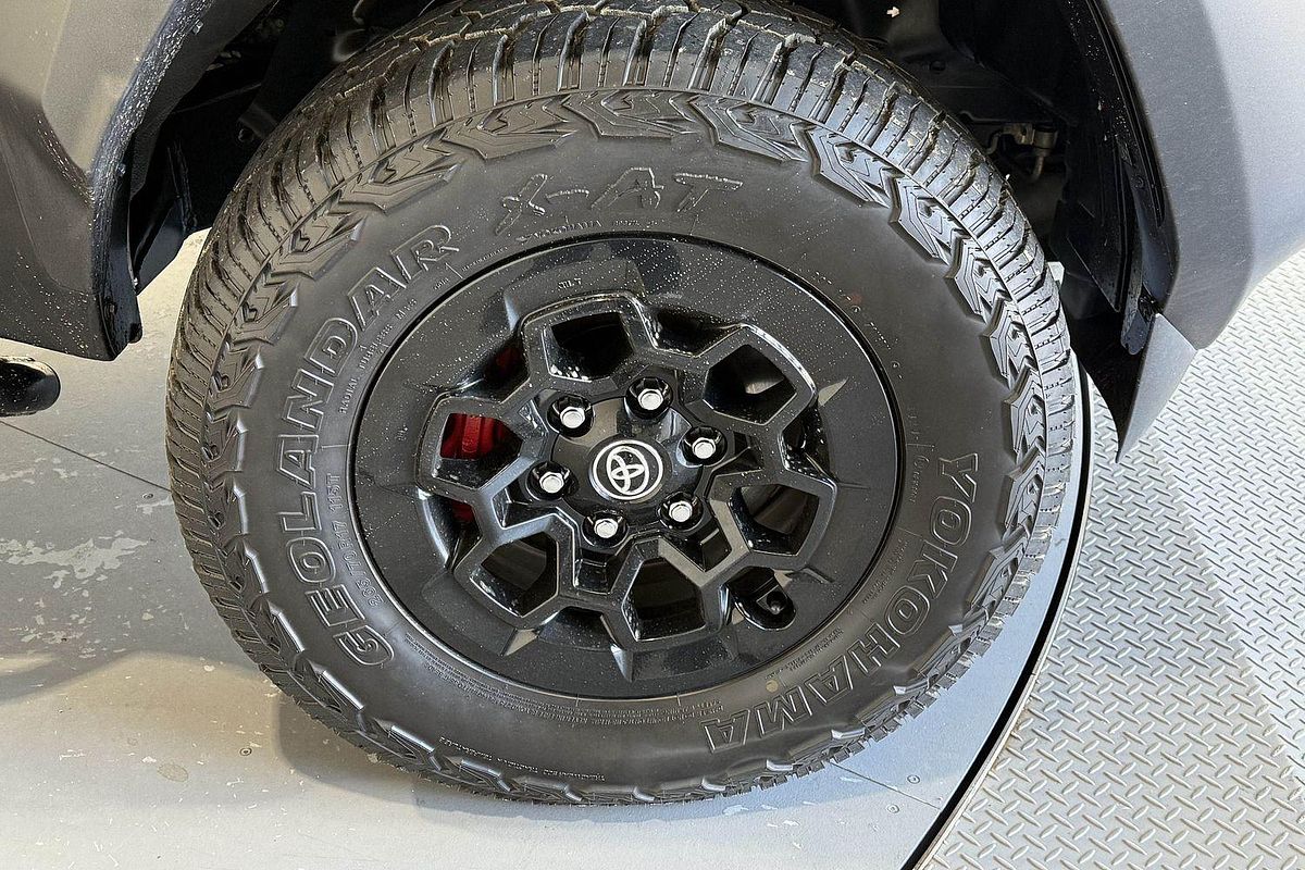 2023 Toyota Hilux GR Sport GUN126R 4X4