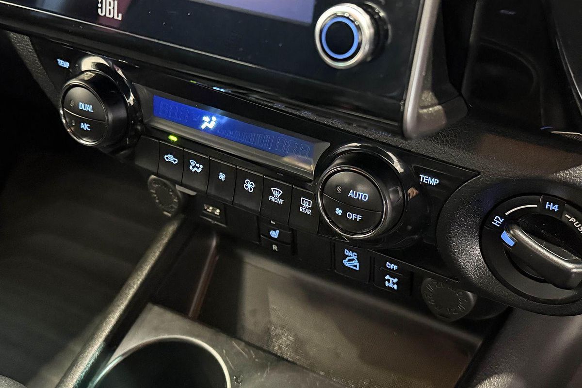 2023 Toyota Hilux GR Sport GUN126R 4X4