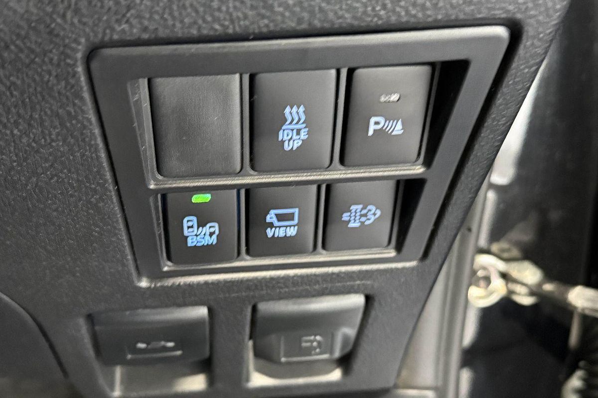 2023 Toyota Hilux GR Sport GUN126R 4X4