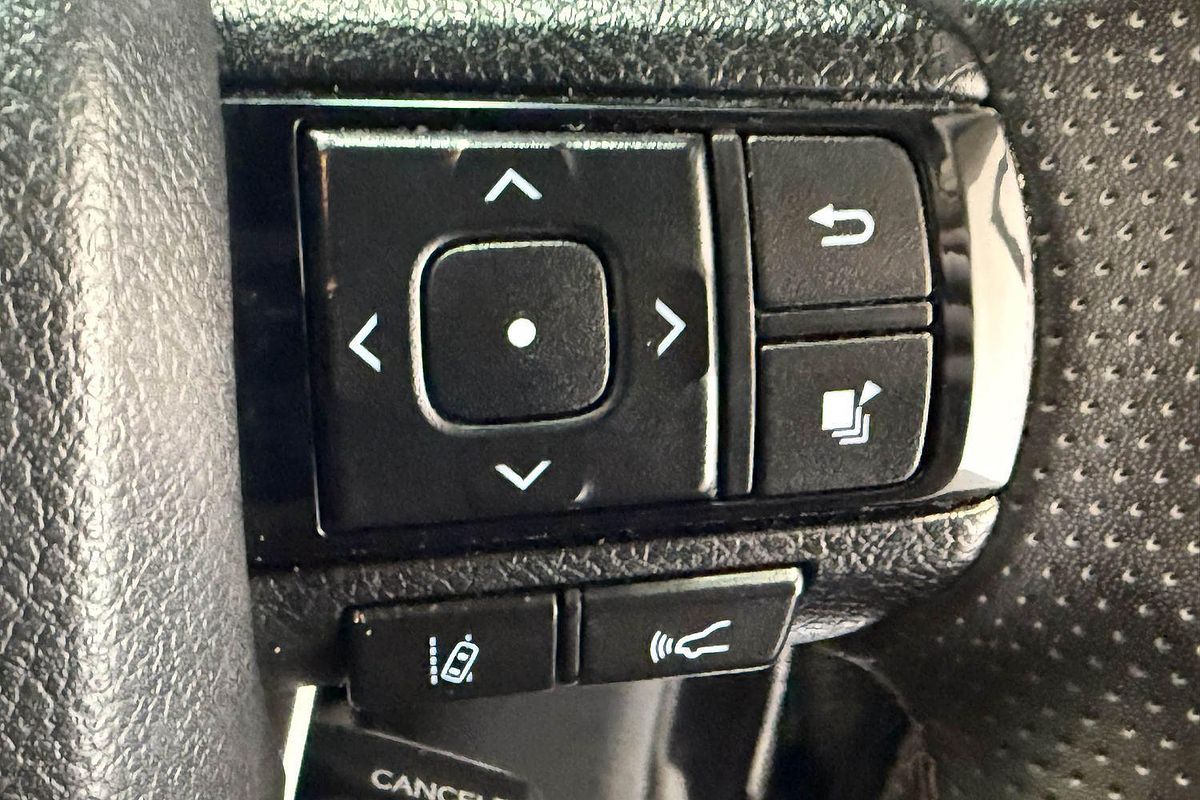 2023 Toyota Hilux GR Sport GUN126R 4X4