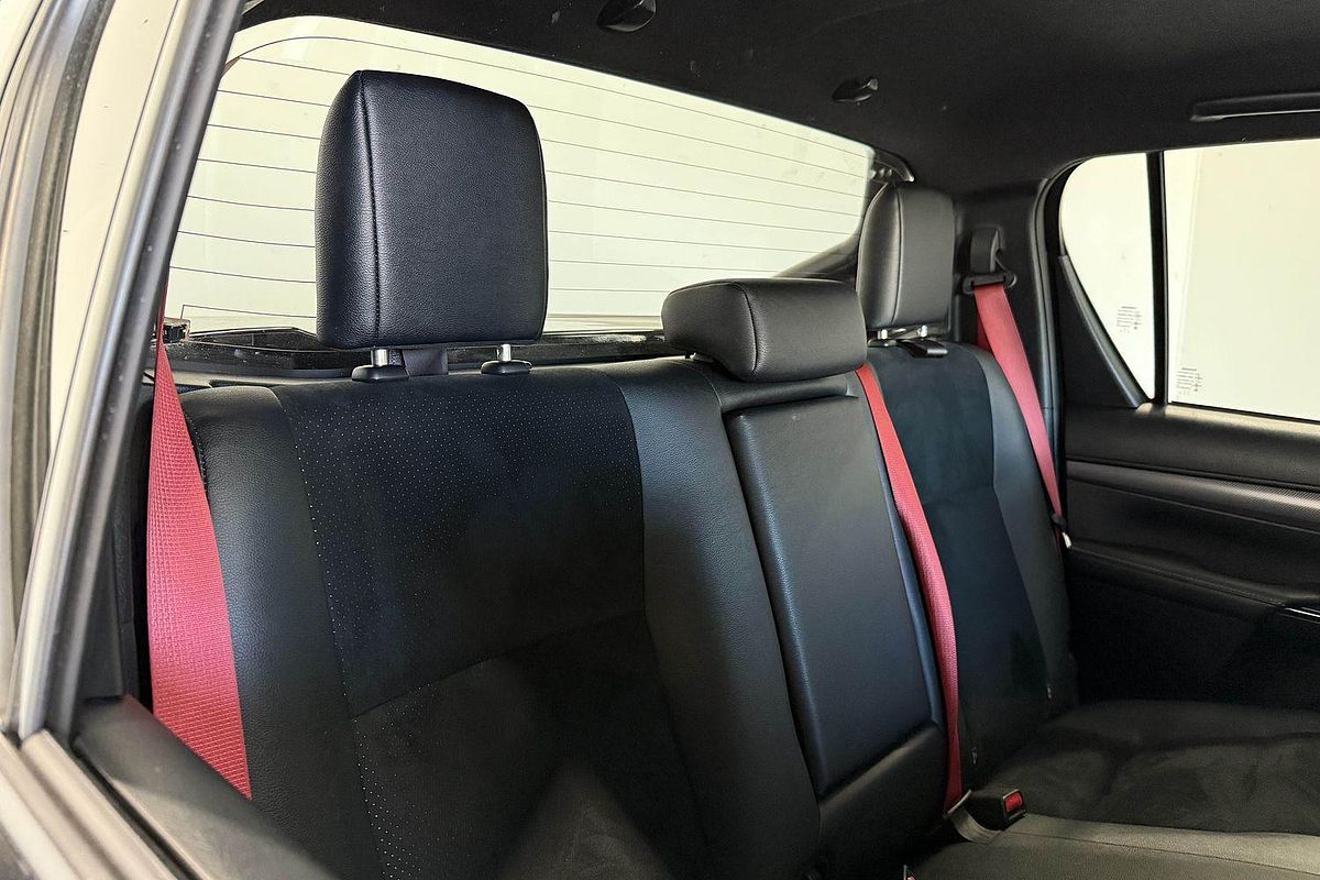 2023 Toyota Hilux GR Sport GUN126R 4X4