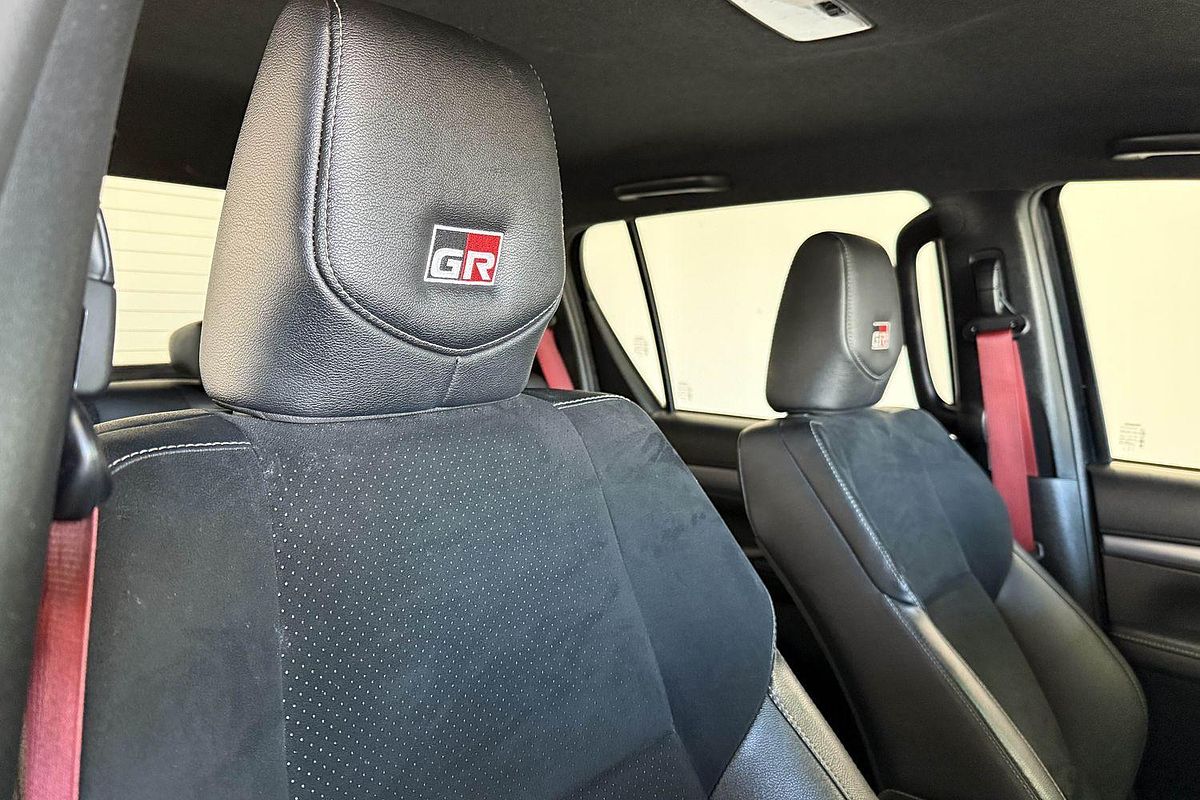 2023 Toyota Hilux GR Sport GUN126R 4X4