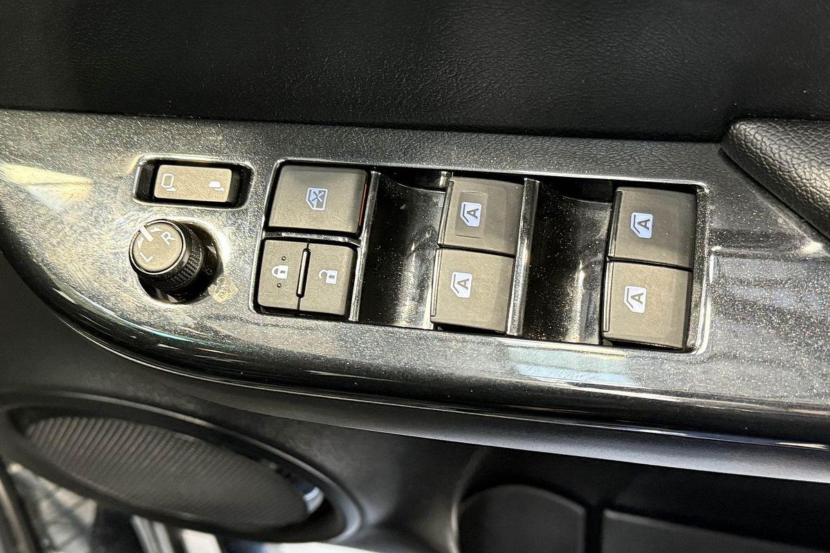 2023 Toyota Hilux GR Sport GUN126R 4X4