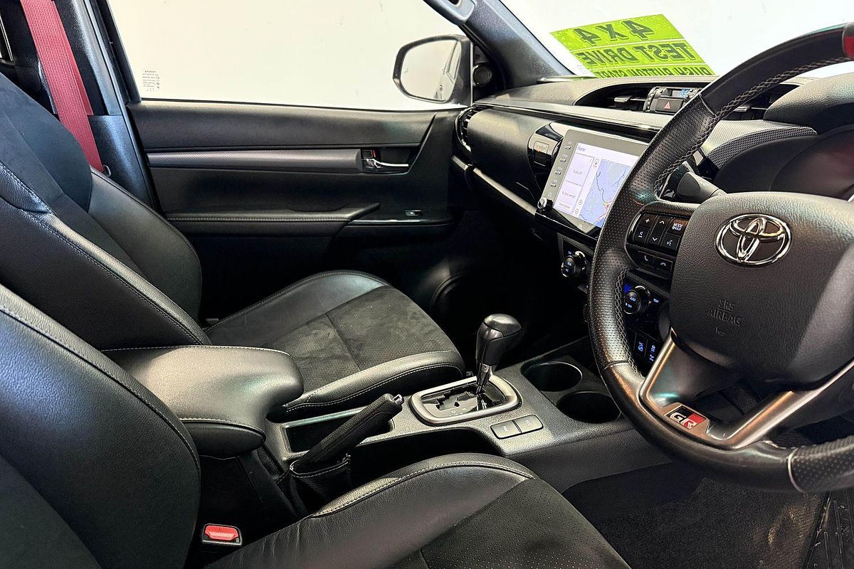 2023 Toyota Hilux GR Sport GUN126R 4X4