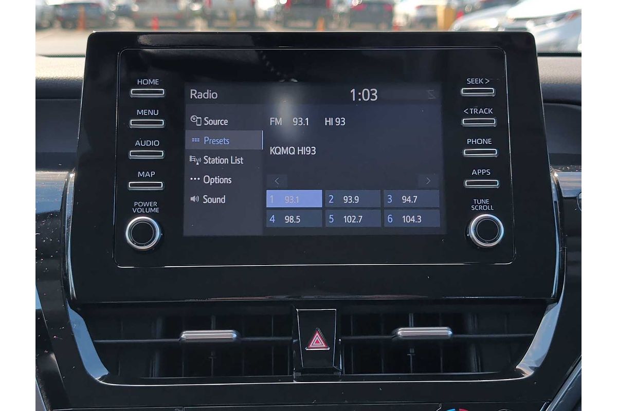 2023 Toyota Camry LE