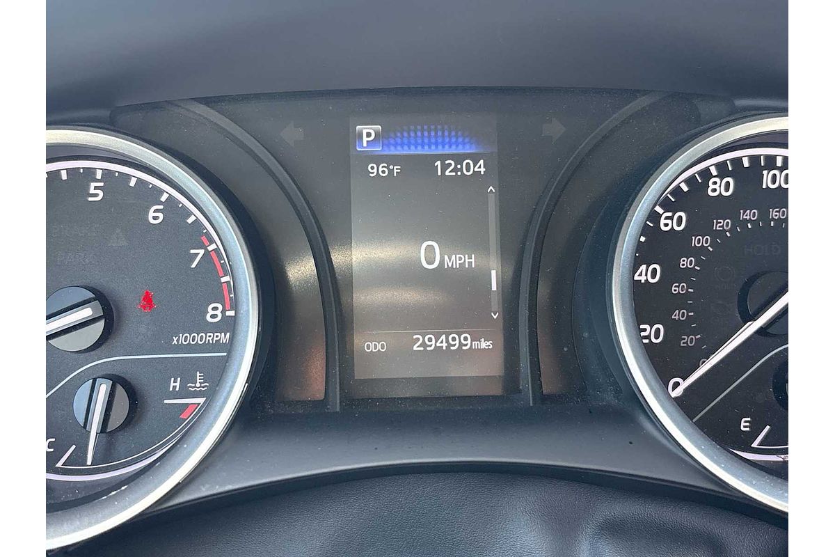 2024 Toyota Camry LE