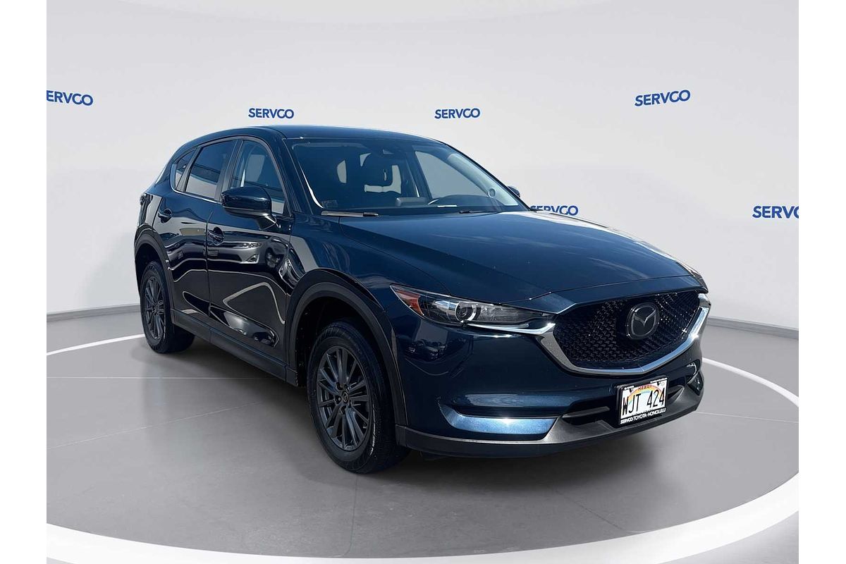 2019 Mazda CX-5 Touring