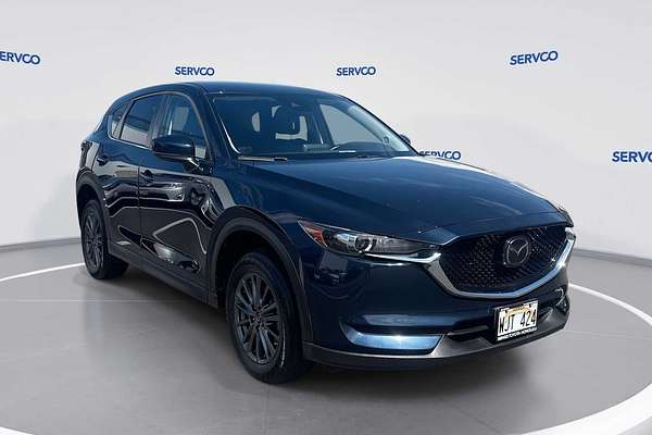 2019 Mazda CX-5 Touring