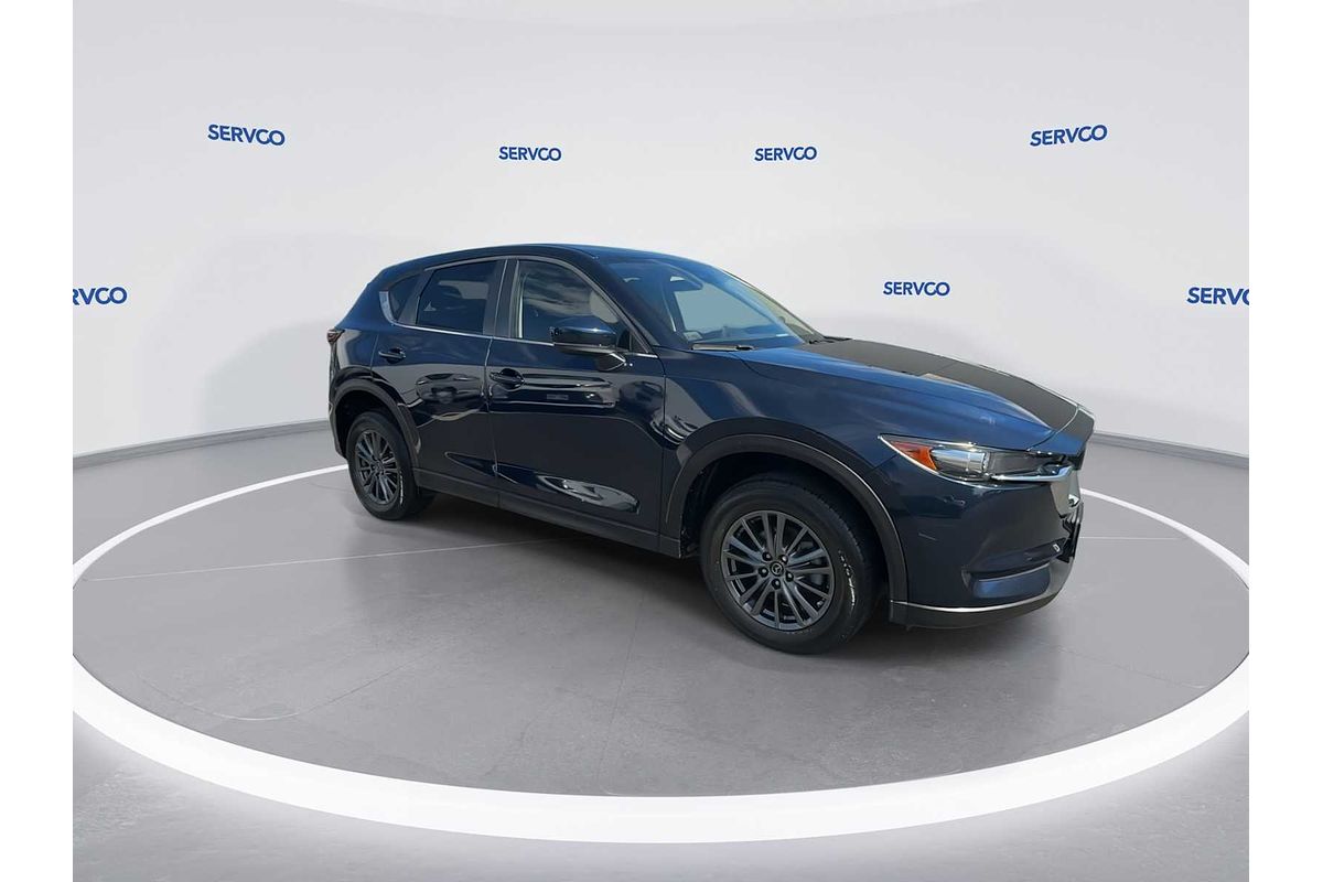 2019 Mazda CX-5 Touring