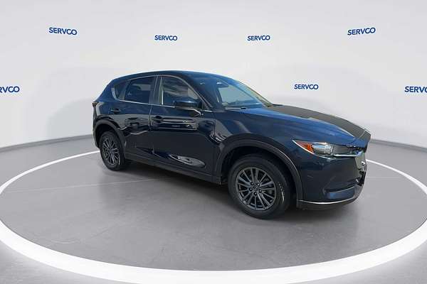 2019 Mazda CX-5 Touring