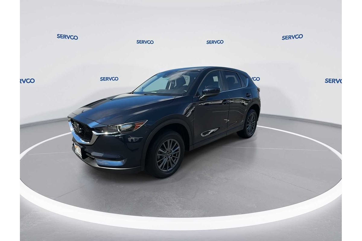 2019 Mazda CX-5 Touring