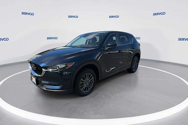 2019 Mazda CX-5 Touring