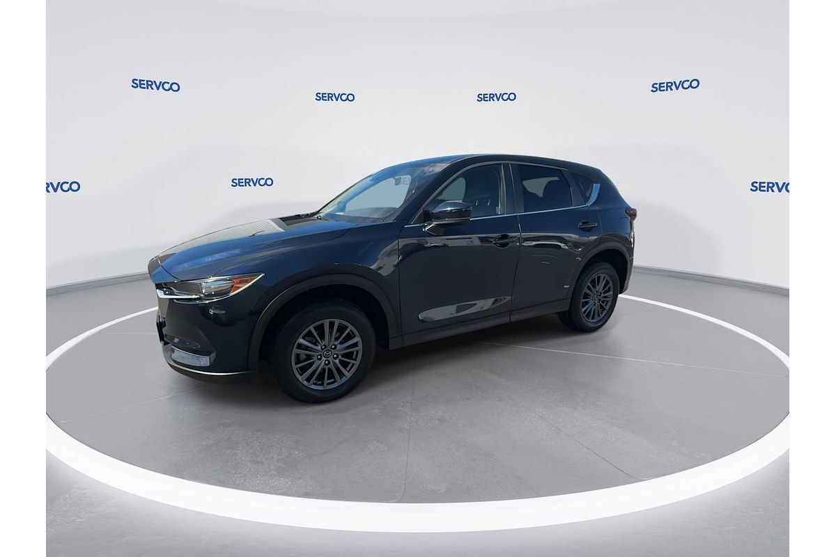 2019 Mazda CX-5 Touring