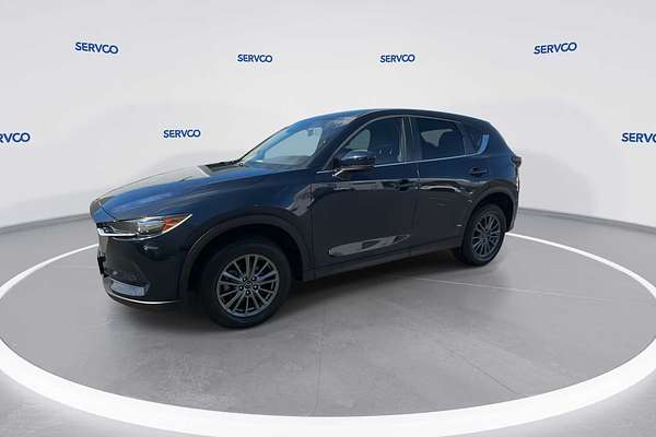 2019 Mazda CX-5 Touring