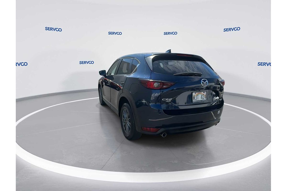 2019 Mazda CX-5 Touring