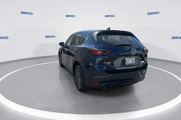 2019 Mazda CX-5 Touring