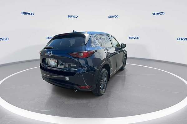 2019 Mazda CX-5 Touring