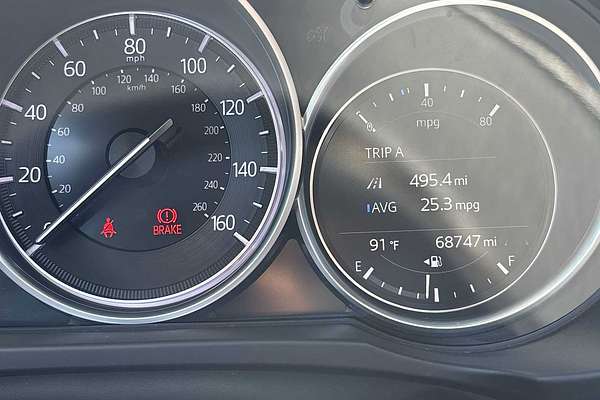 2019 Mazda CX-5 Touring