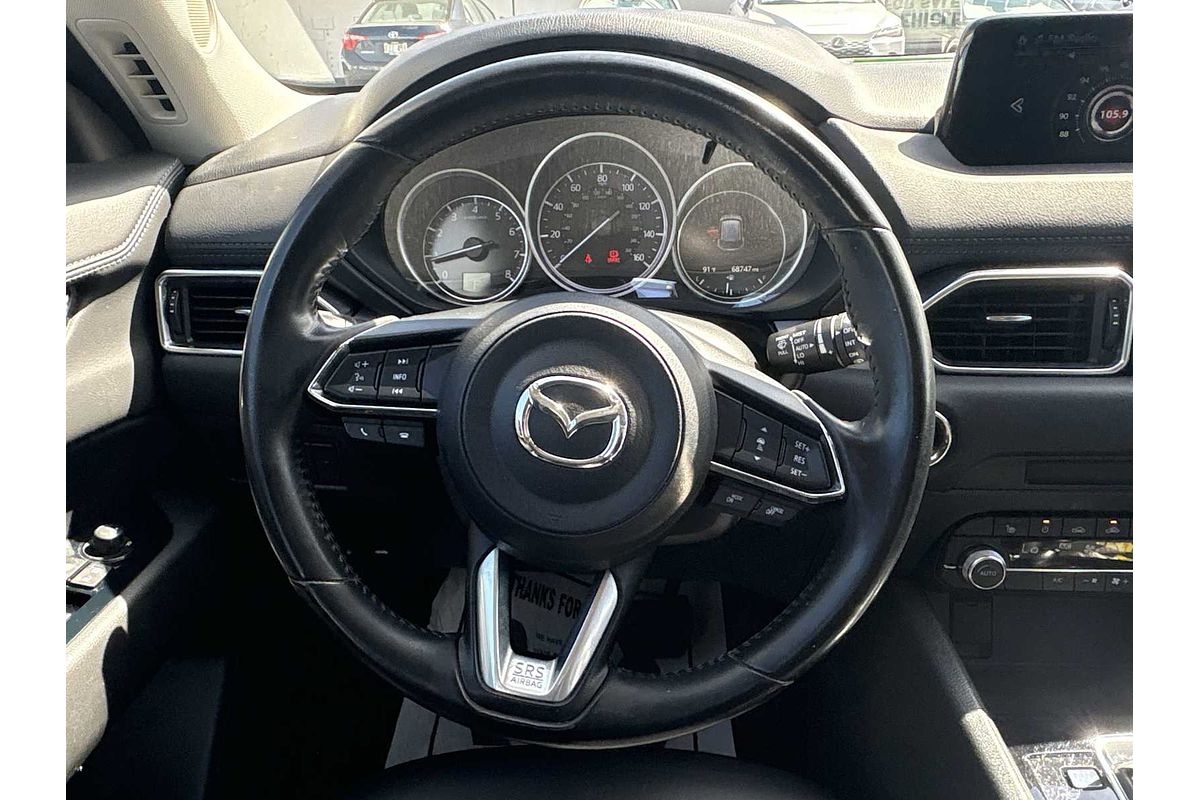 2019 Mazda CX-5 Touring