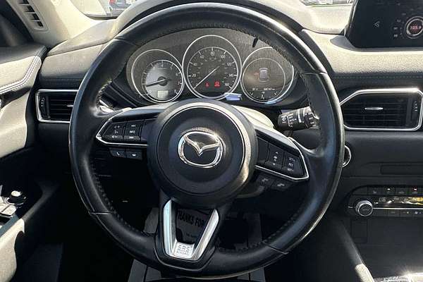 2019 Mazda CX-5 Touring