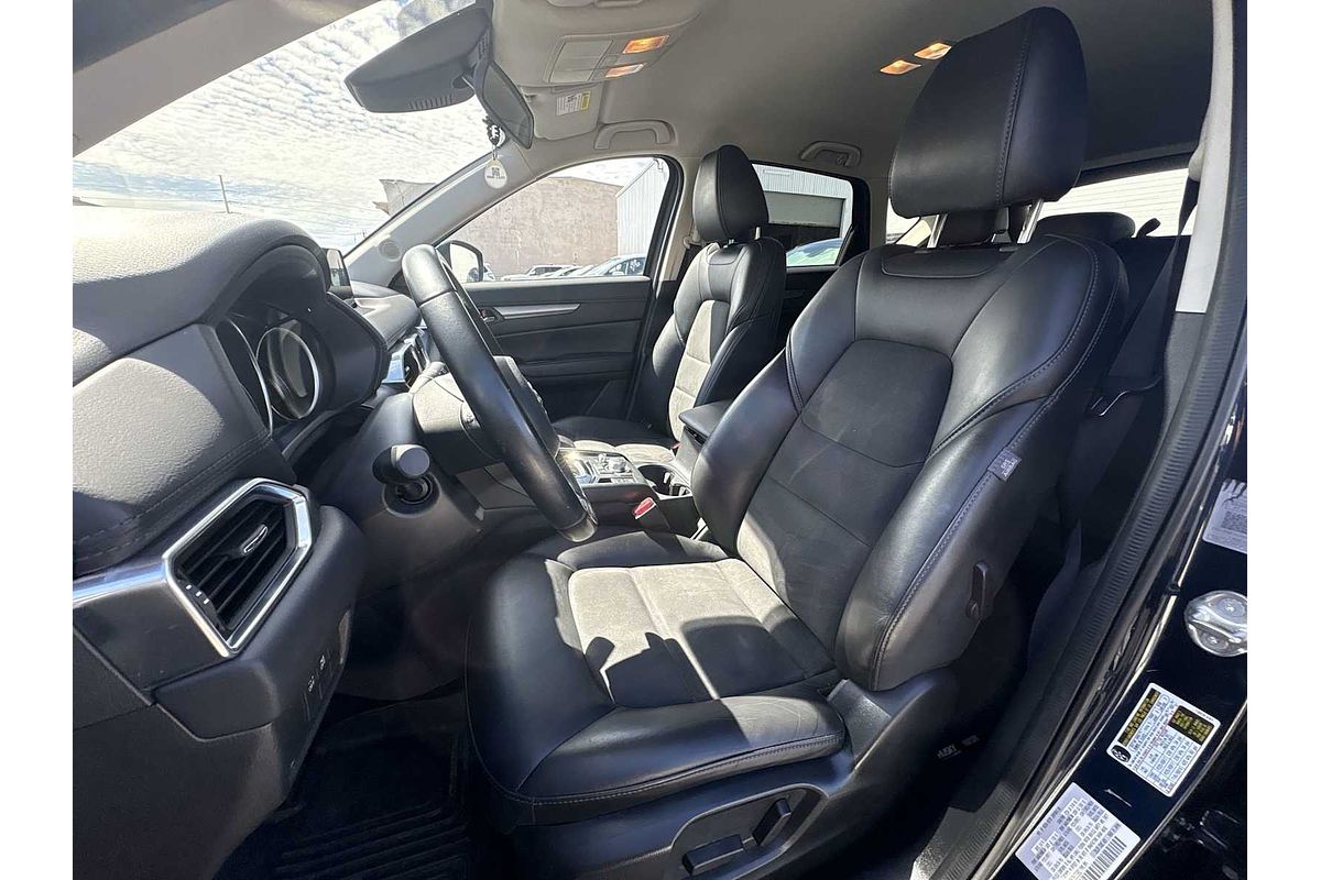 2019 Mazda CX-5 Touring