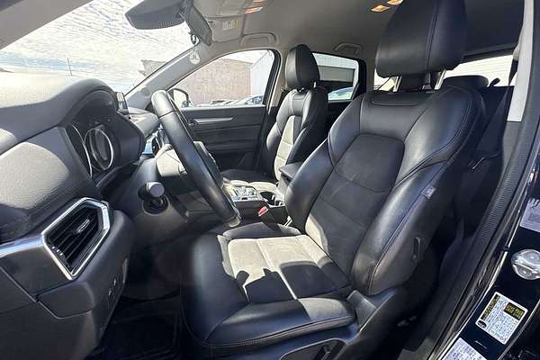 2019 Mazda CX-5 Touring