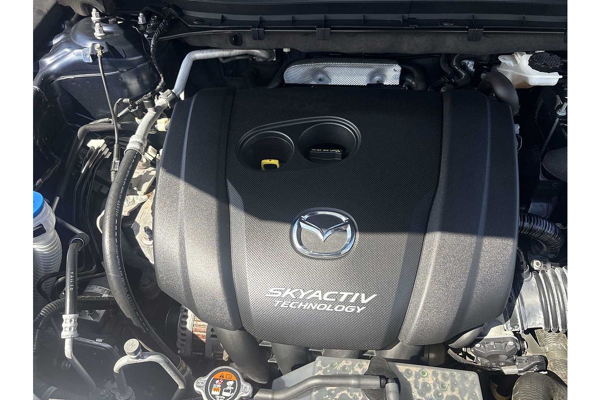 2019 Mazda CX-5 Touring