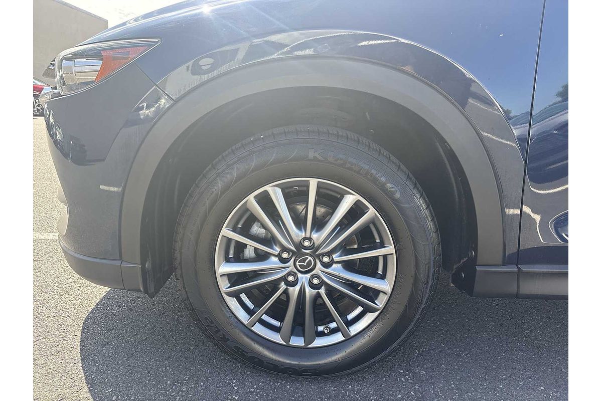 2019 Mazda CX-5 Touring