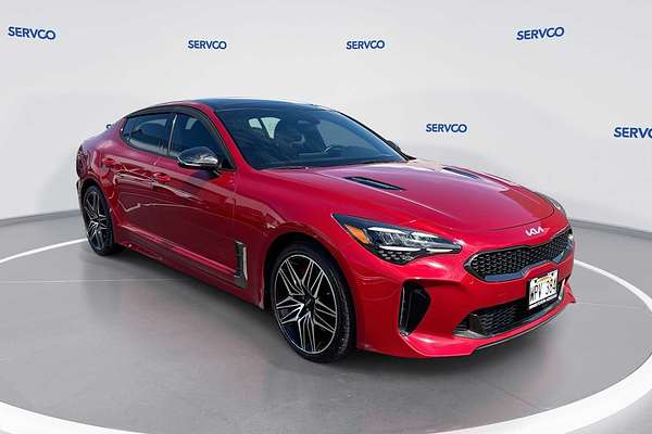 2022 Kia Stinger GT1