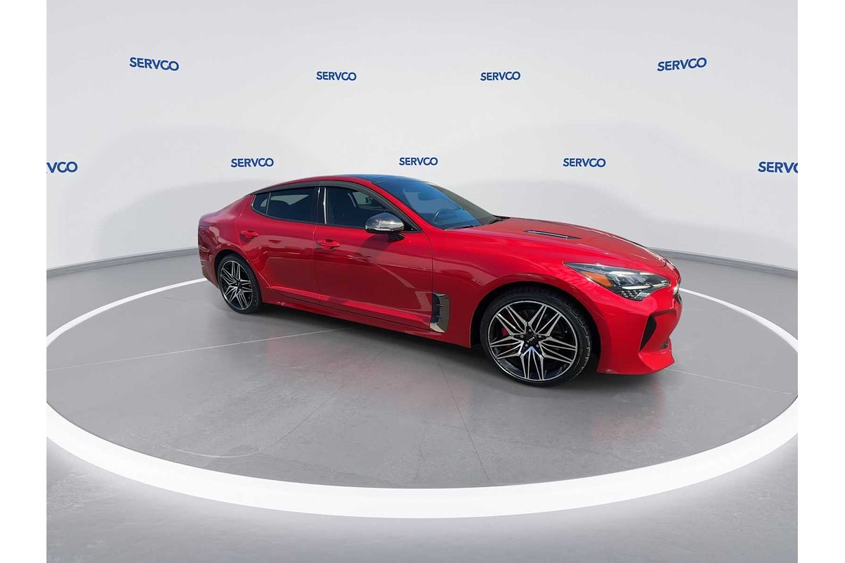 2022 Kia Stinger GT1