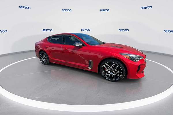 2022 Kia Stinger GT1