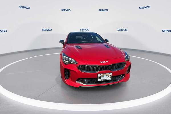2022 Kia Stinger GT1
