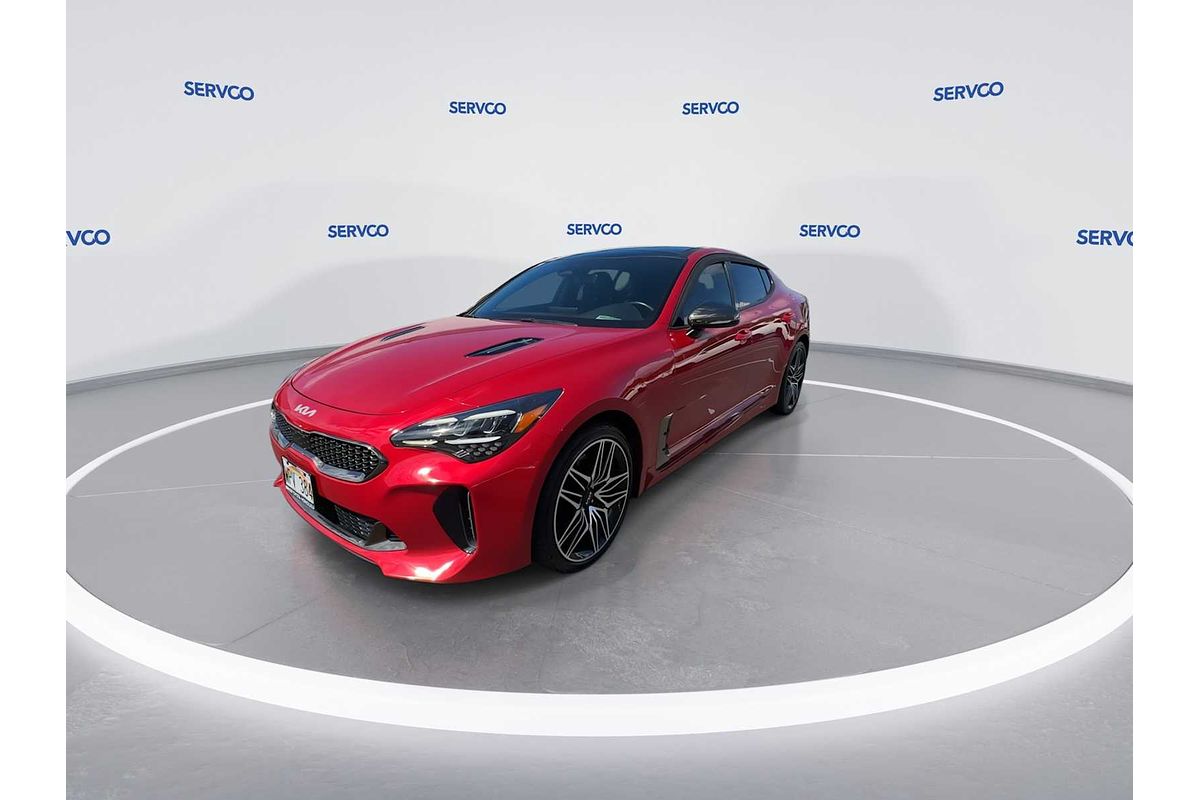 2022 Kia Stinger GT1