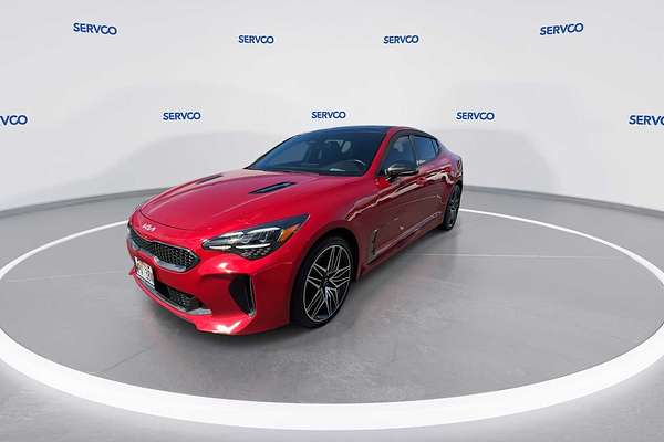 2022 Kia Stinger GT1