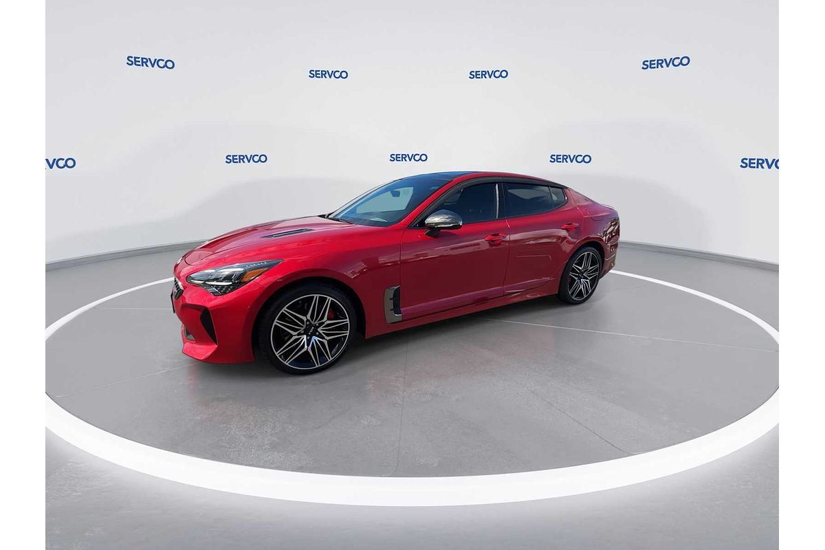 2022 Kia Stinger GT1