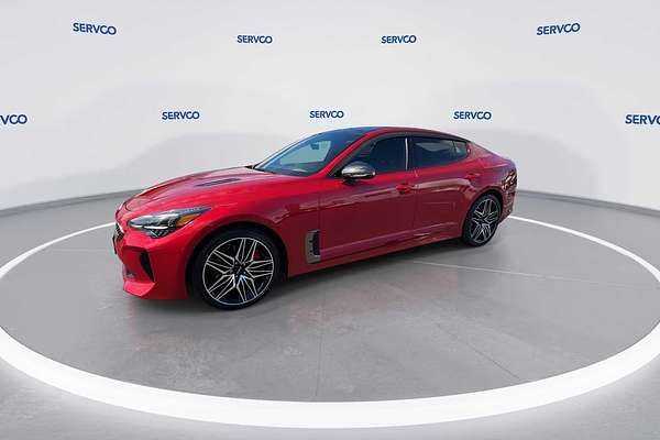 2022 Kia Stinger GT1