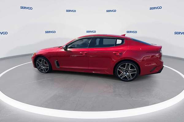 2022 Kia Stinger GT1