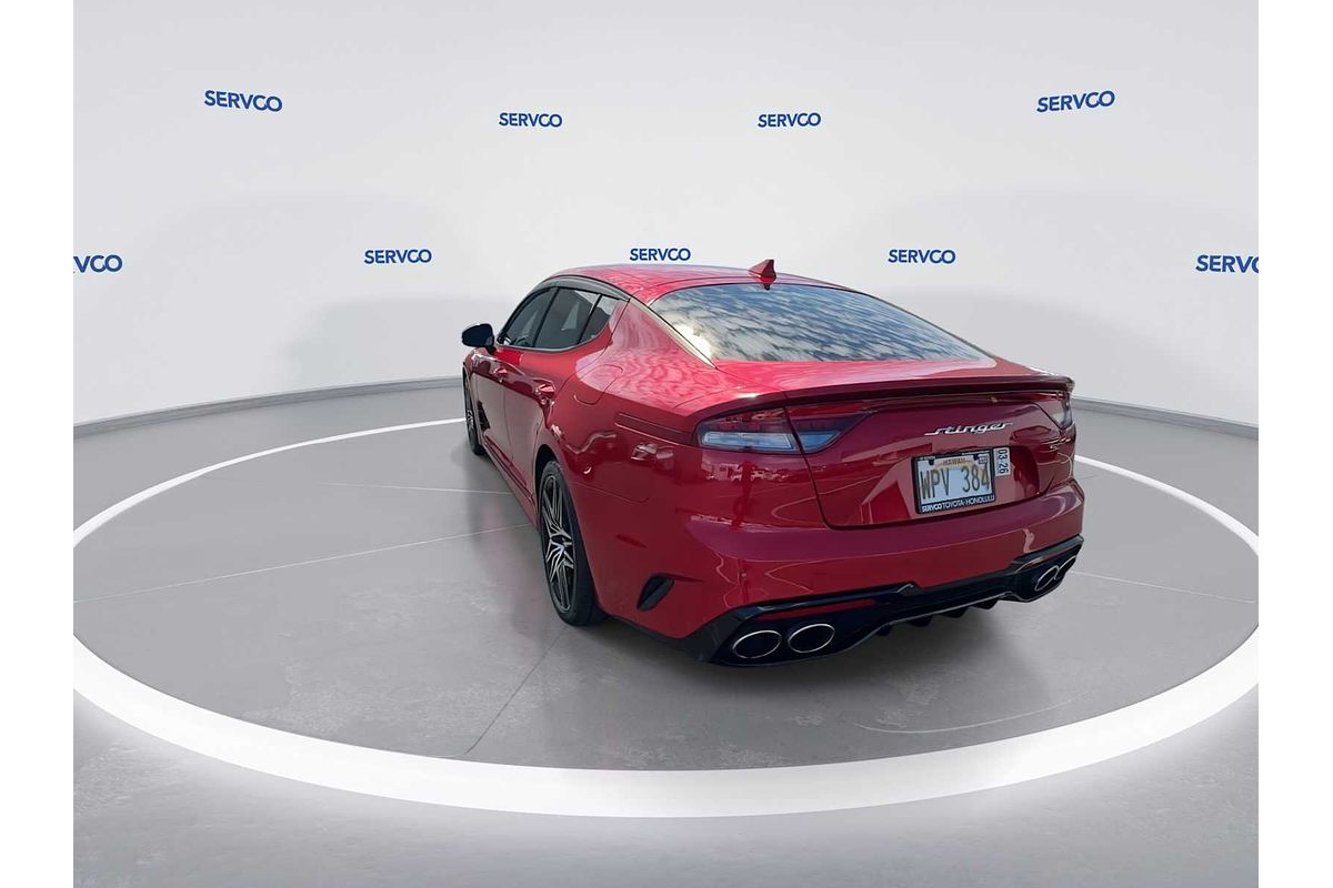 2022 Kia Stinger GT1