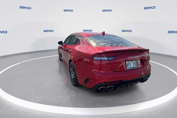 2022 Kia Stinger GT1