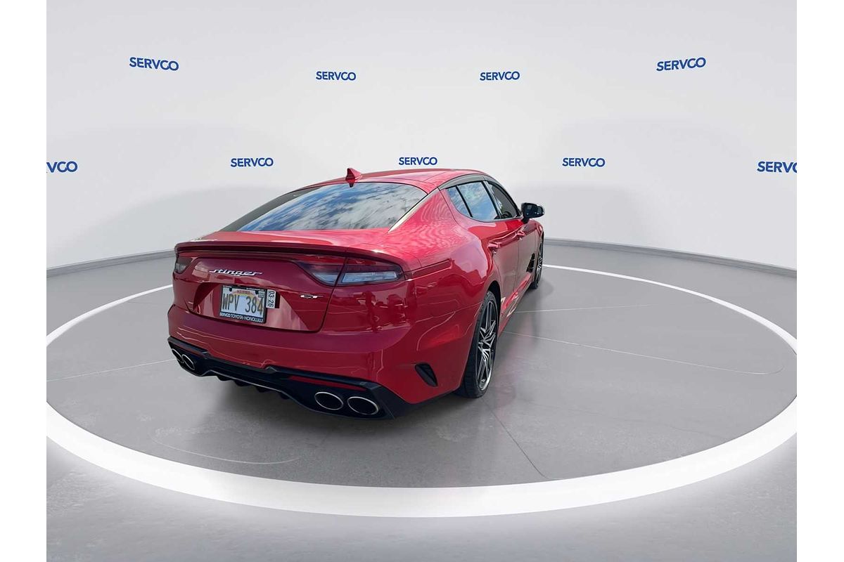 2022 Kia Stinger GT1