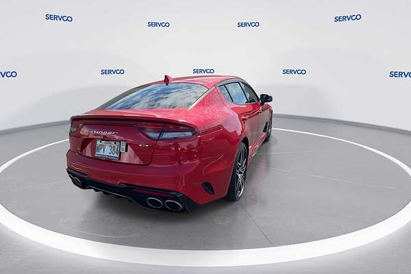2022 Kia Stinger GT1