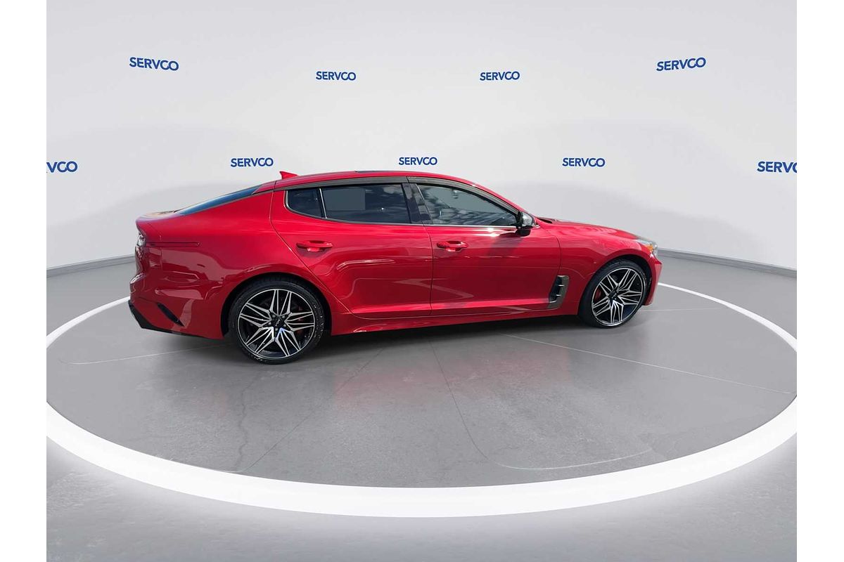 2022 Kia Stinger GT1