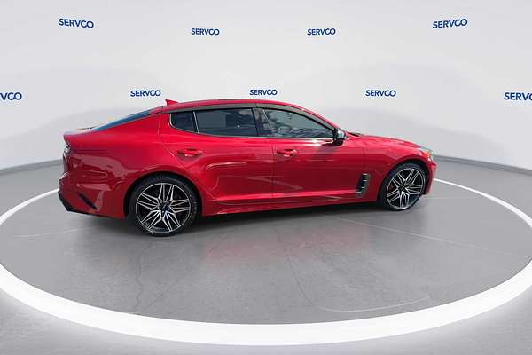 2022 Kia Stinger GT1