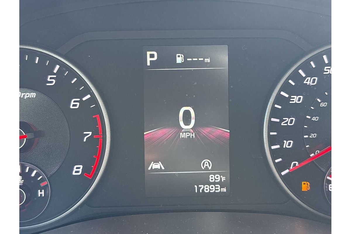 2022 Kia Stinger GT1