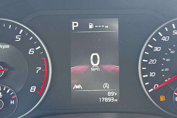 2022 Kia Stinger GT1